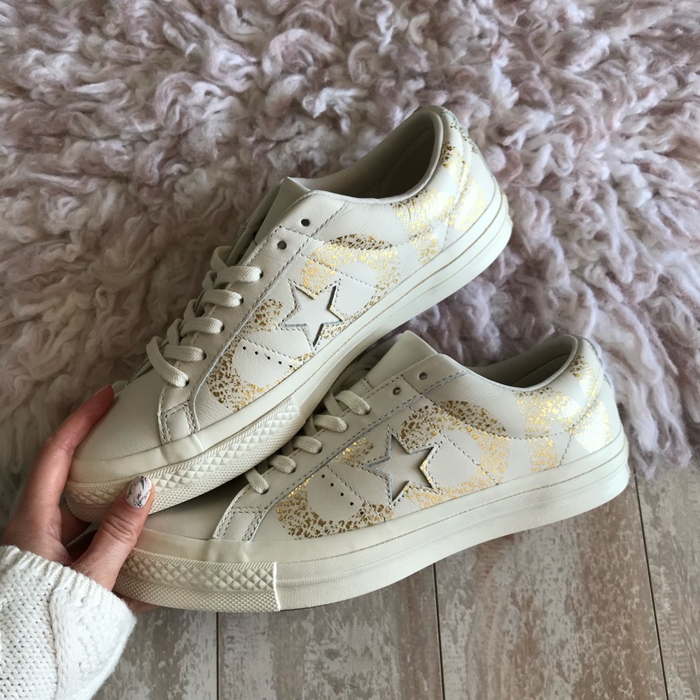 NWT Converse One Star OX - Picture 2 of 8